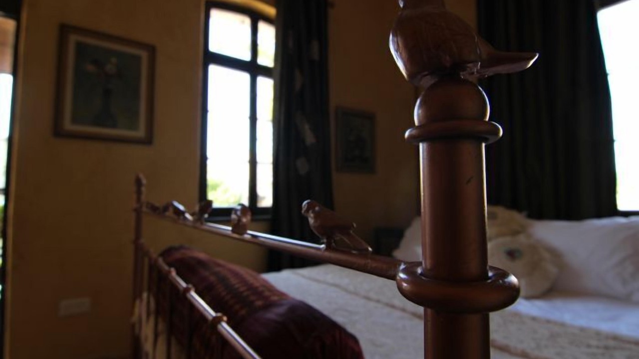 Photo of Patio Balcony in German Colony