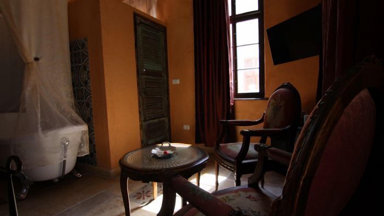 Photo of Livingroom in German Colony