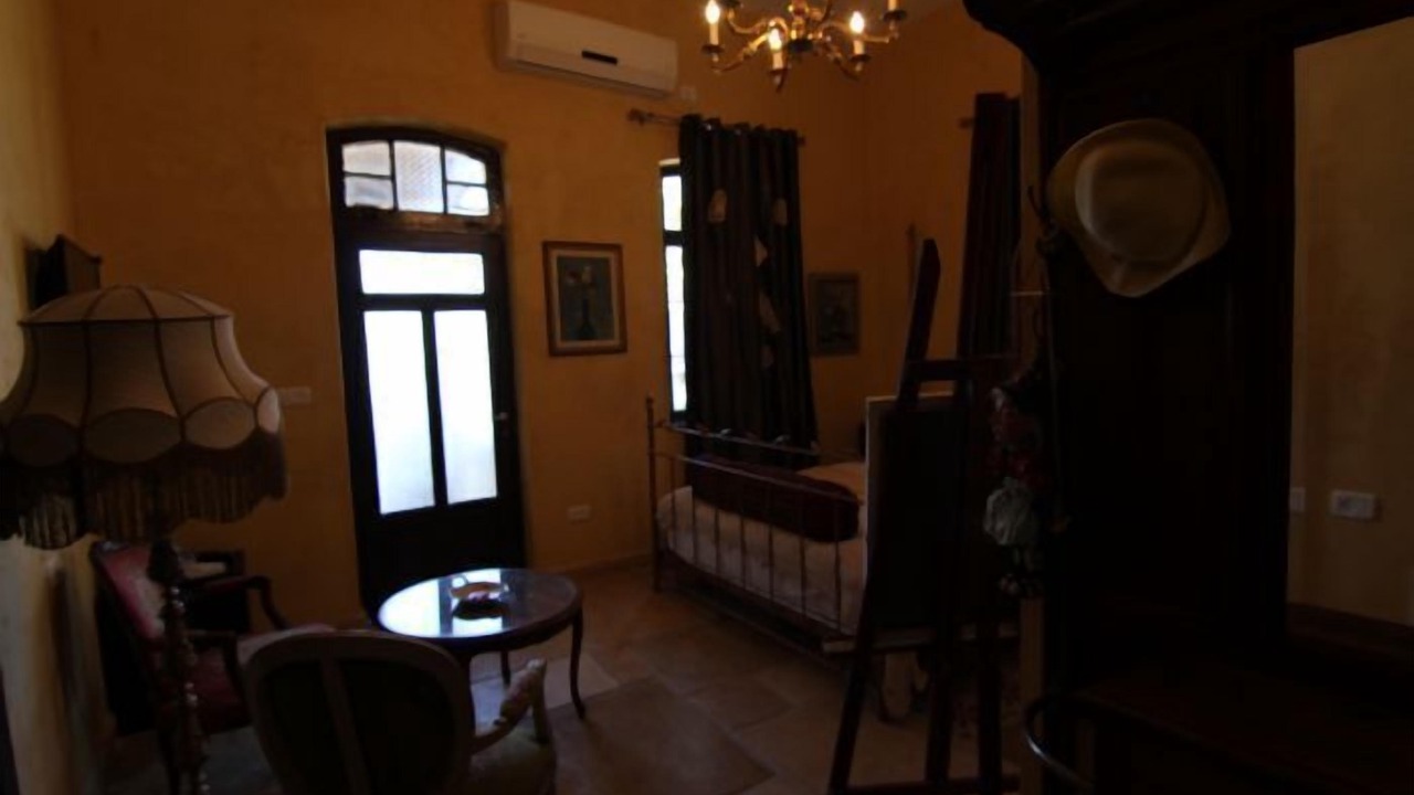 Photo of Patio Balcony in German Colony