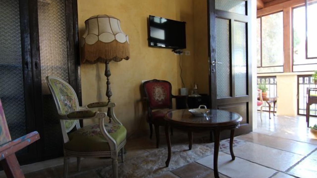 Photo of Patio Balcony in German Colony