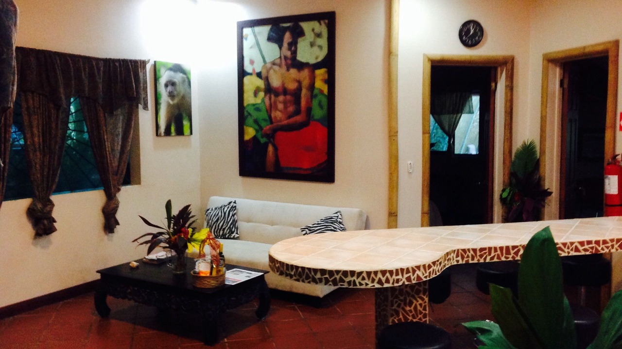 Photo of Livingroom in Puerto Jimenez