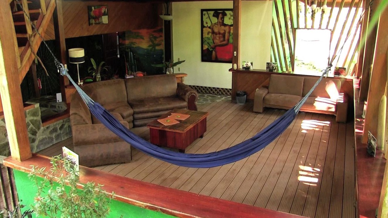 Photo of Livingroom in Puerto Jimenez