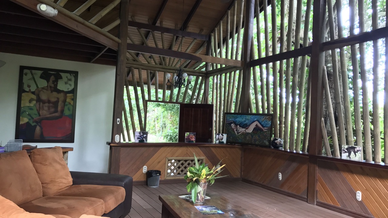 Photo of Livingroom in Puerto Jimenez