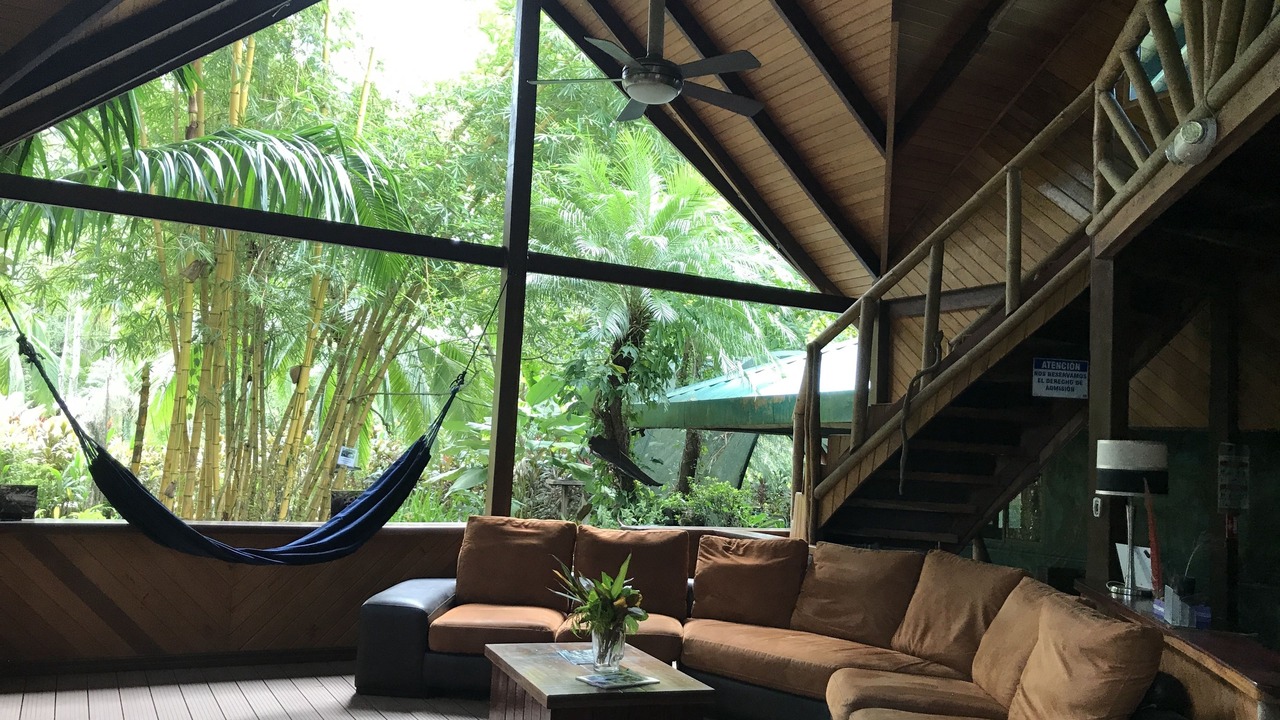 Photo of Livingroom in Puerto Jimenez