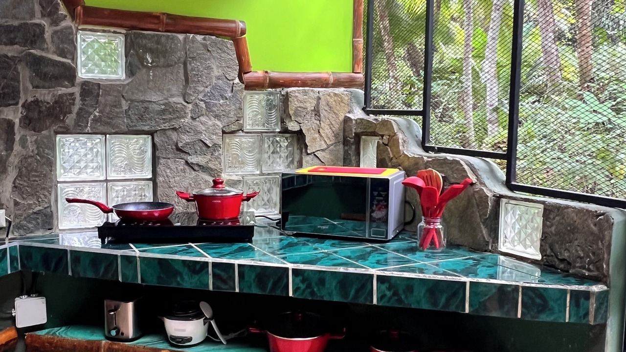 Photo of Kitchen in Puerto Jimenez