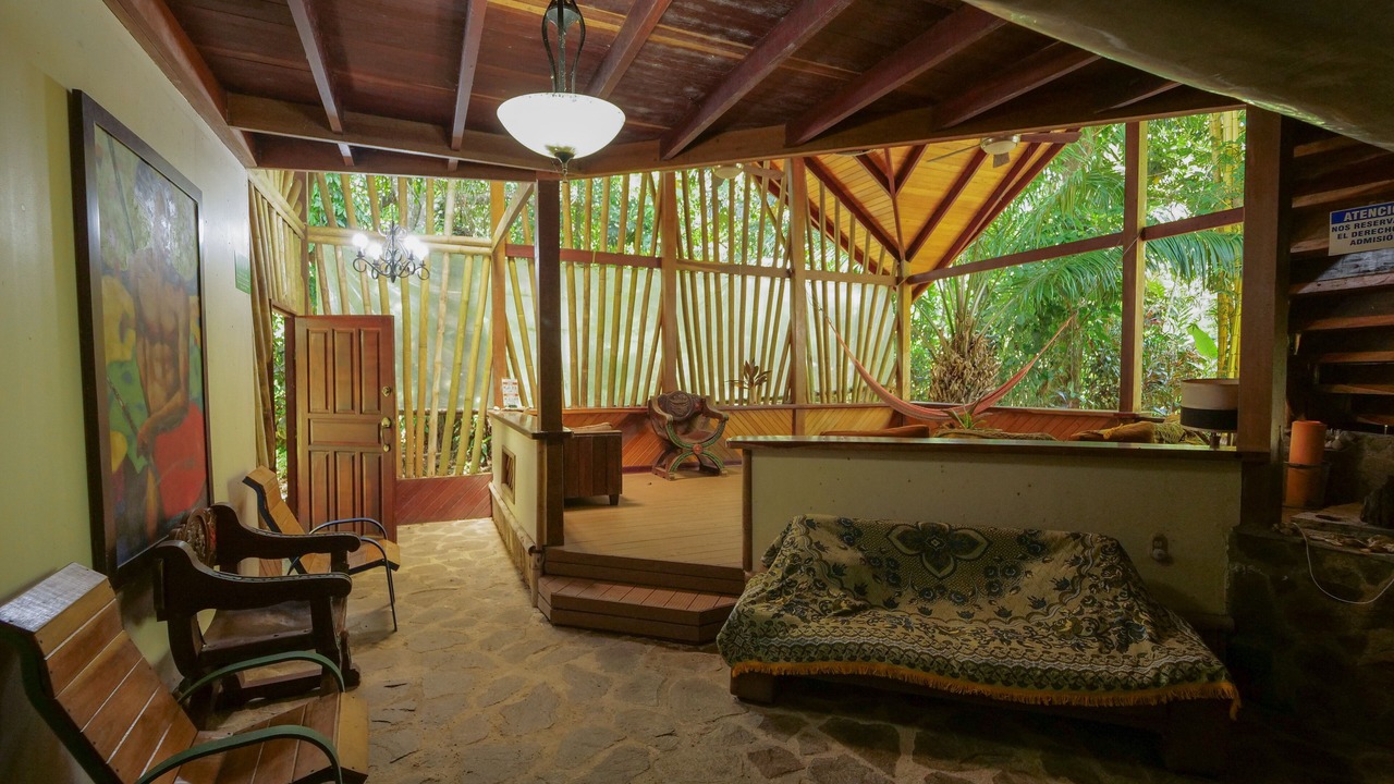Photo of Livingroom in Puerto Jimenez
