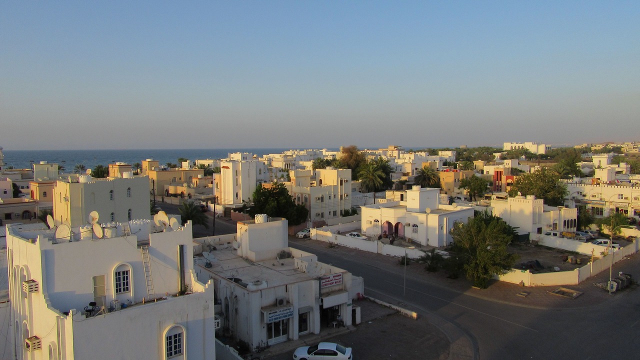 Photo of Outdoor in Al Ghubrah Ash Shamaliyyah