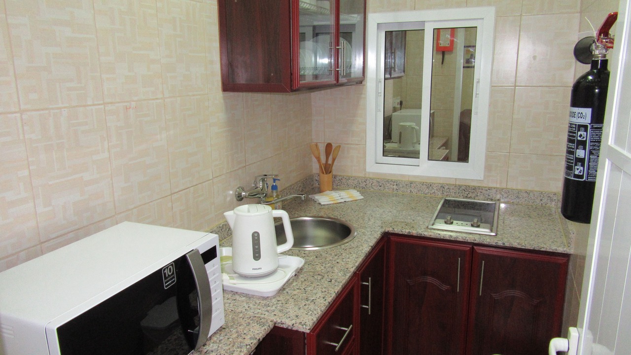 Photo of Kitchen in Al Ghubrah Ash Shamaliyyah