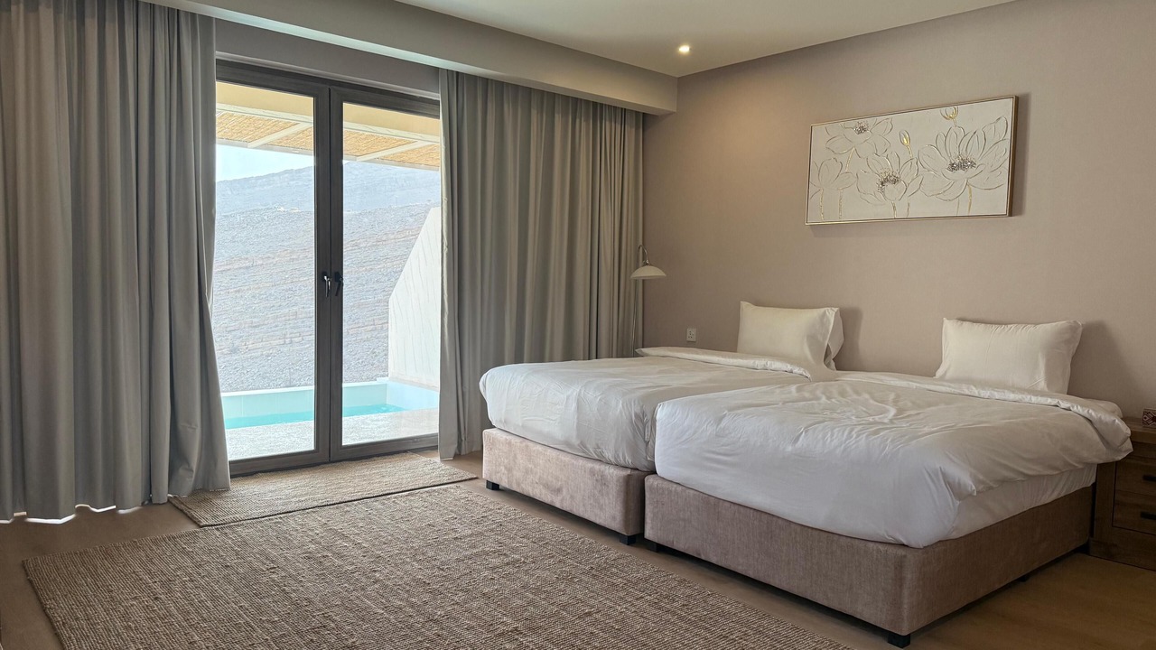 Photo of Bedroom in Wadi Bani Khalid