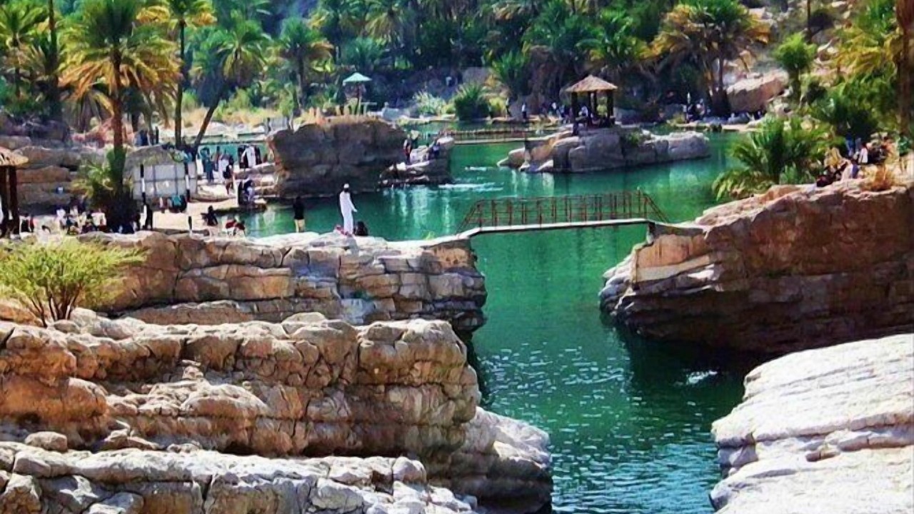 Photo of Others in Wadi Bani Khalid