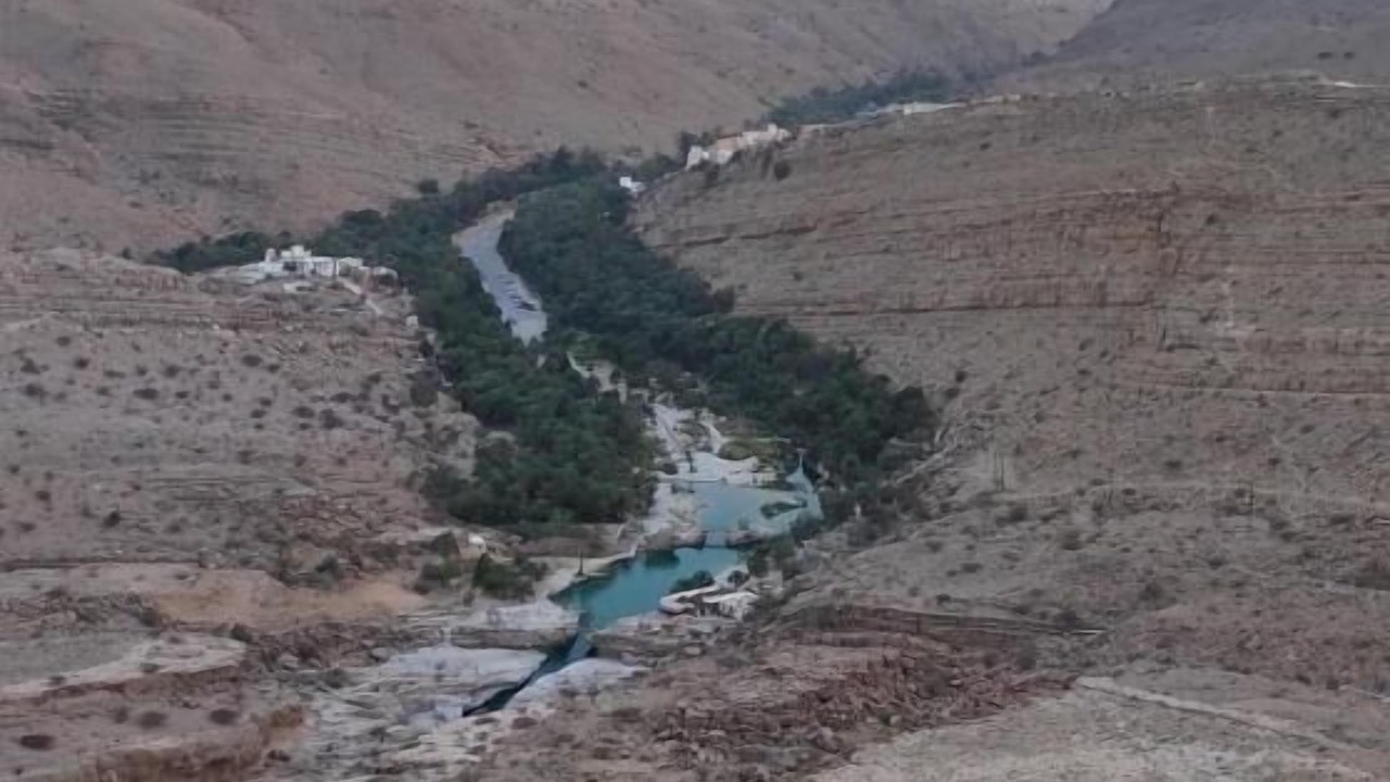 Photo of Outdoor in Wadi Bani Khalid