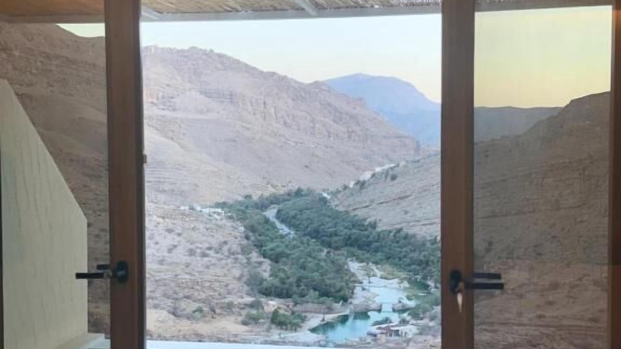 Photo of Outdoor in Wadi Bani Khalid