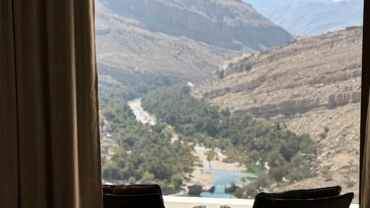 Photo of Patio Balcony in Wadi Bani Khalid