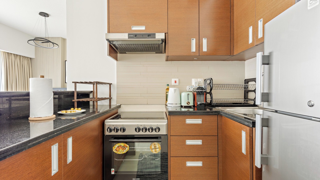 Photo of Kitchen in Abu Dhabi