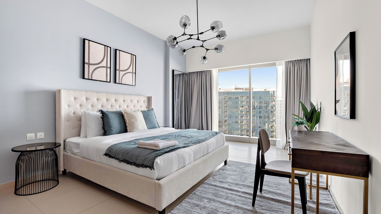 Photo of Bedroom in Abu Dhabi