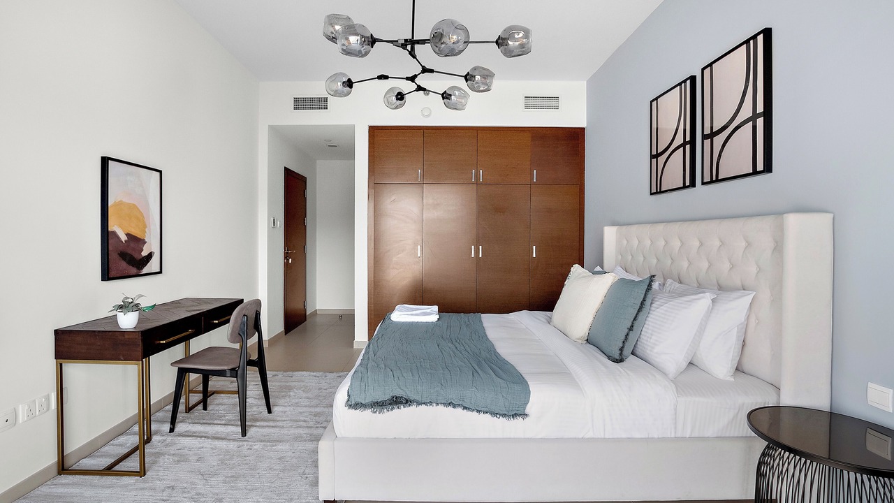 Photo of Bedroom in Abu Dhabi