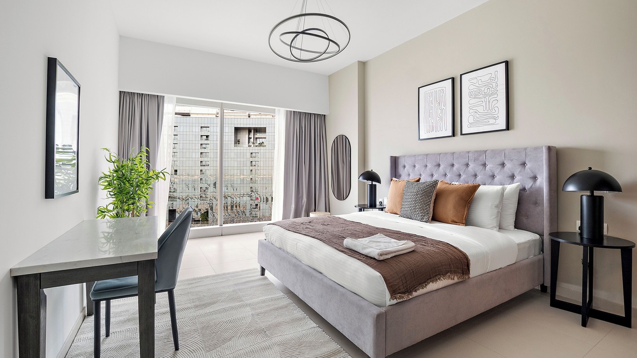 Photo of Bedroom in Abu Dhabi
