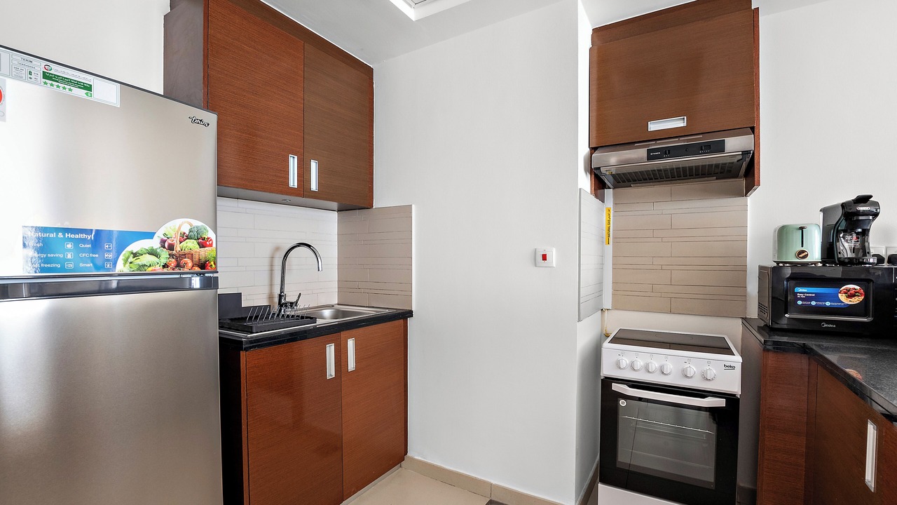 Photo of Kitchen in Abu Dhabi