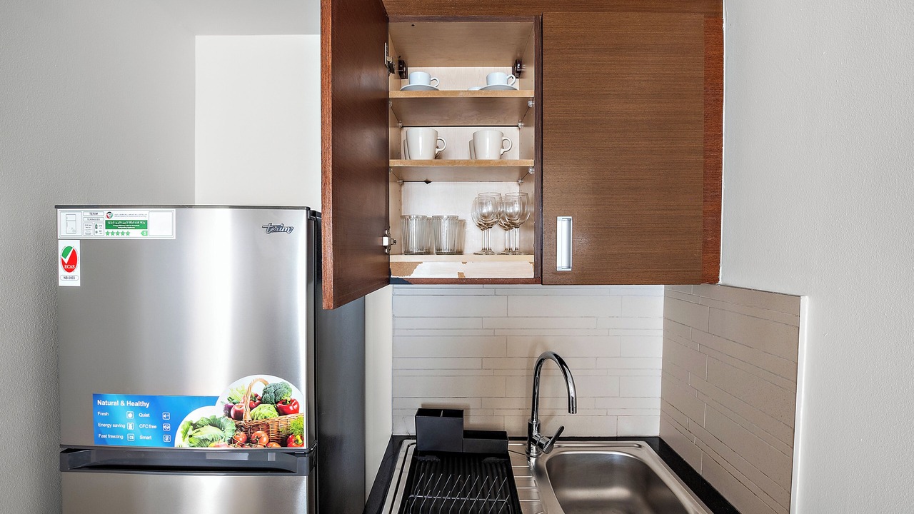 Photo of Kitchen in Abu Dhabi