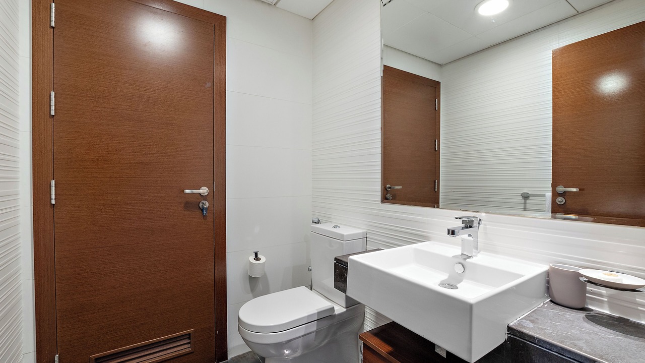 Photo of Bathroom in Abu Dhabi