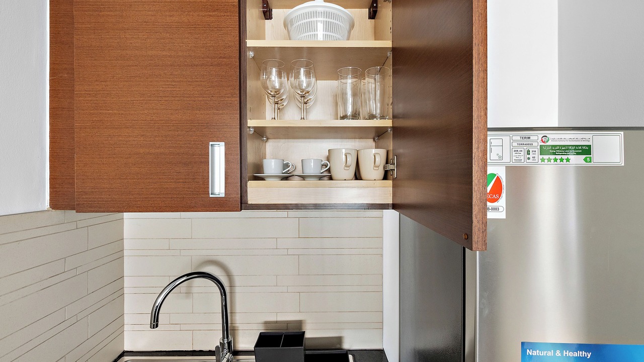 Photo of Kitchen in Abu Dhabi