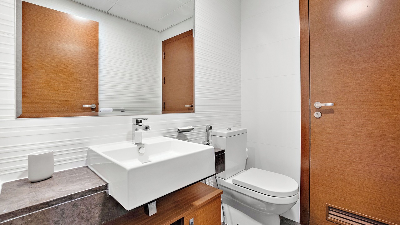 Photo of Bathroom in Abu Dhabi