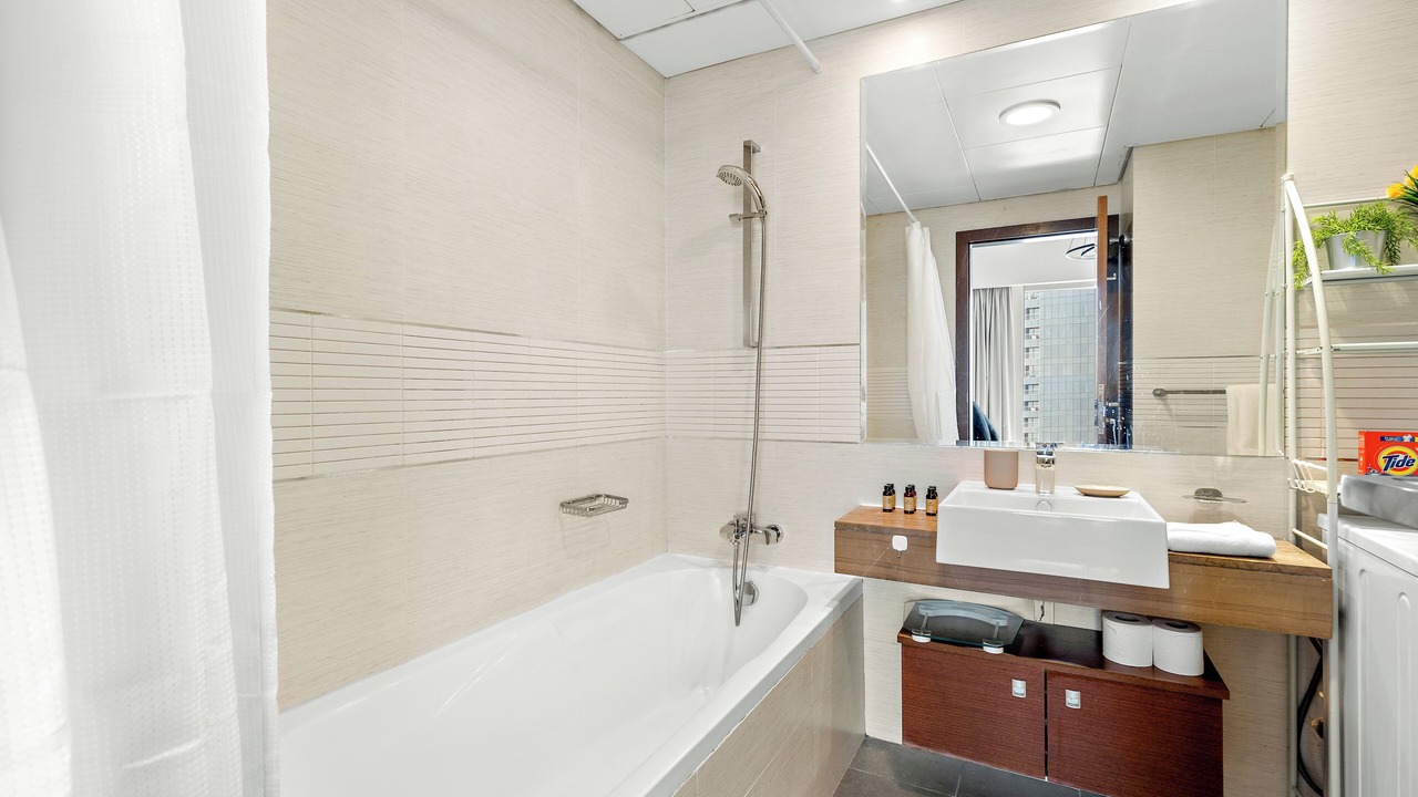 Photo of Bathroom in Abu Dhabi