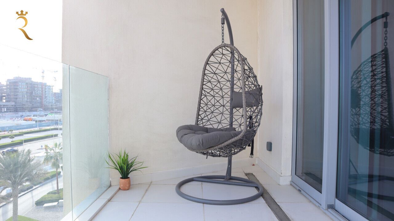 Photo of Patio Balcony in Saadiyat Cultural District