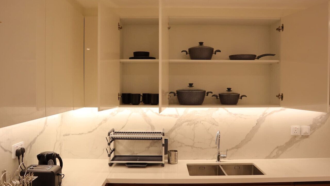 Photo of Kitchen in Saadiyat Cultural District