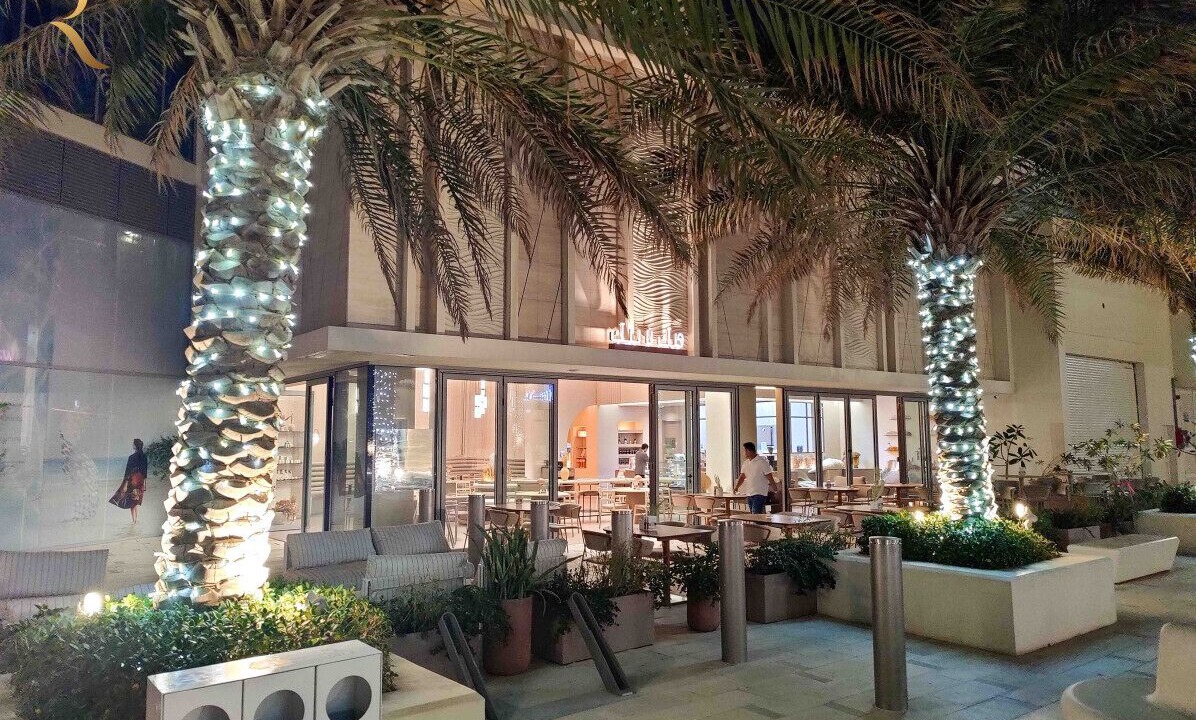 Photo of Outdoor in Saadiyat Cultural District