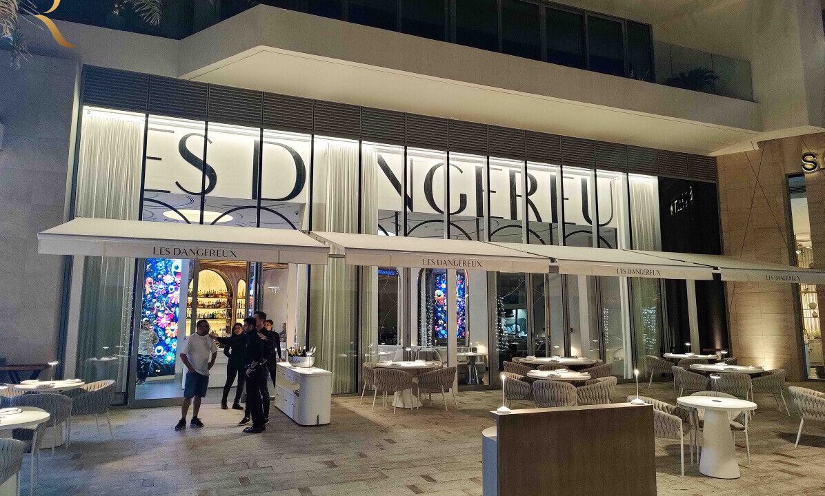 Photo of Outdoor in Saadiyat Cultural District