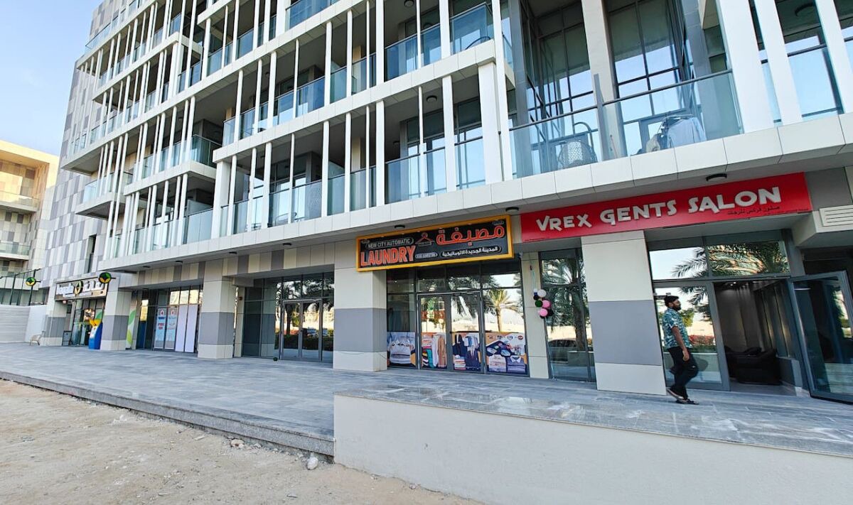 Photo of Outdoor in Al Raha Beach