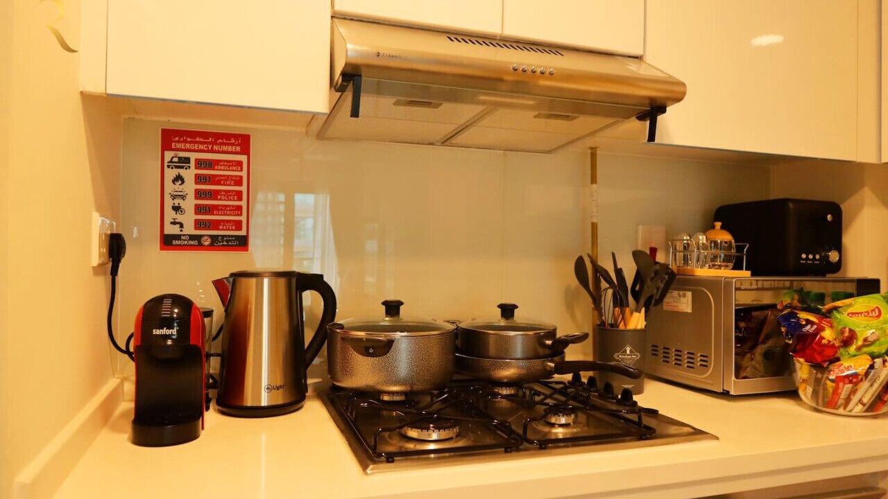 Photo of Kitchen in Al Raha Beach