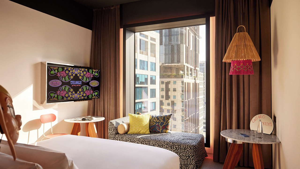 Photo of Bedroom in Business Bay