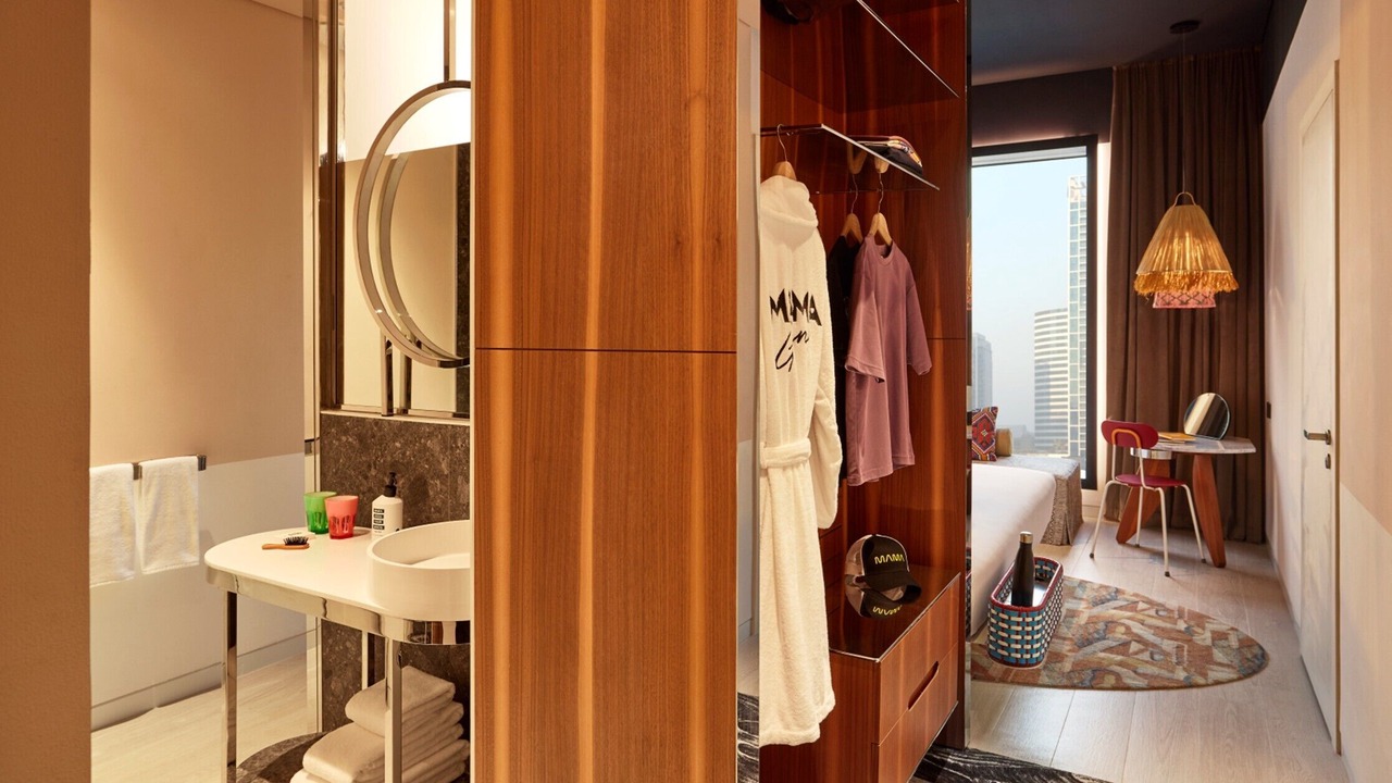 Photo of Bedroom in Business Bay