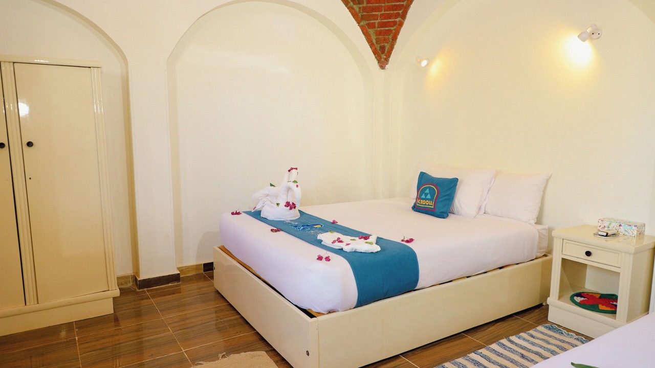 Photo of Bedroom in Aswan