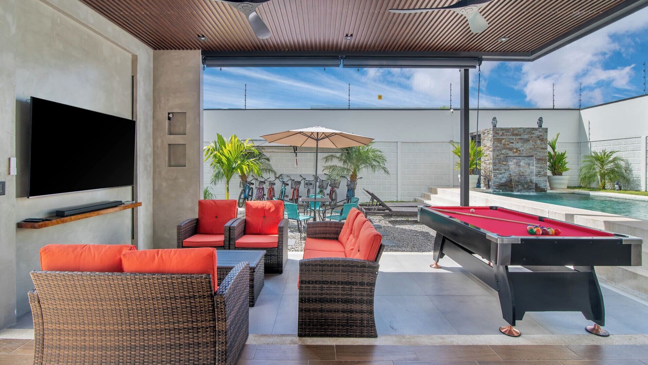 Photo of Patio Balcony in Bandera