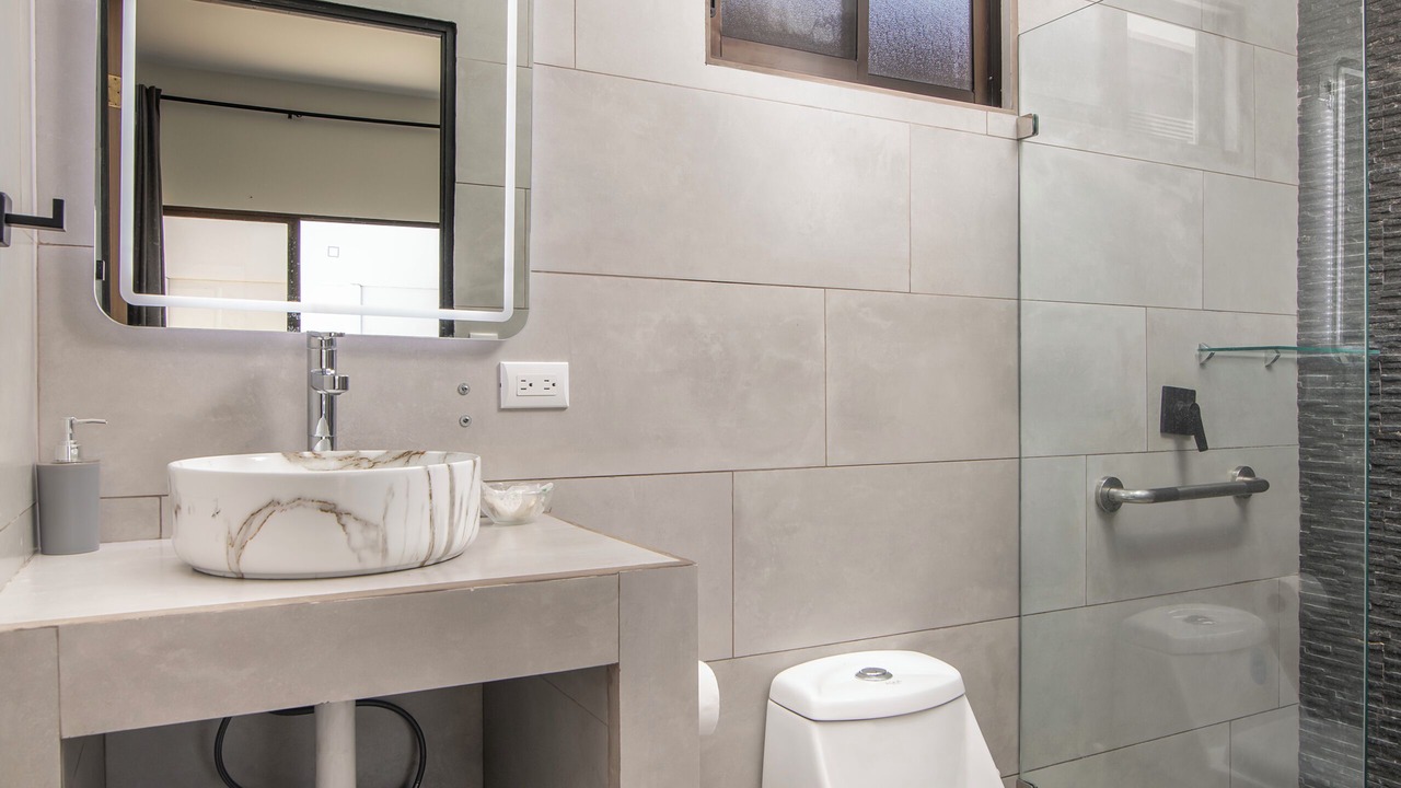 Photo of Bathroom in Bandera
