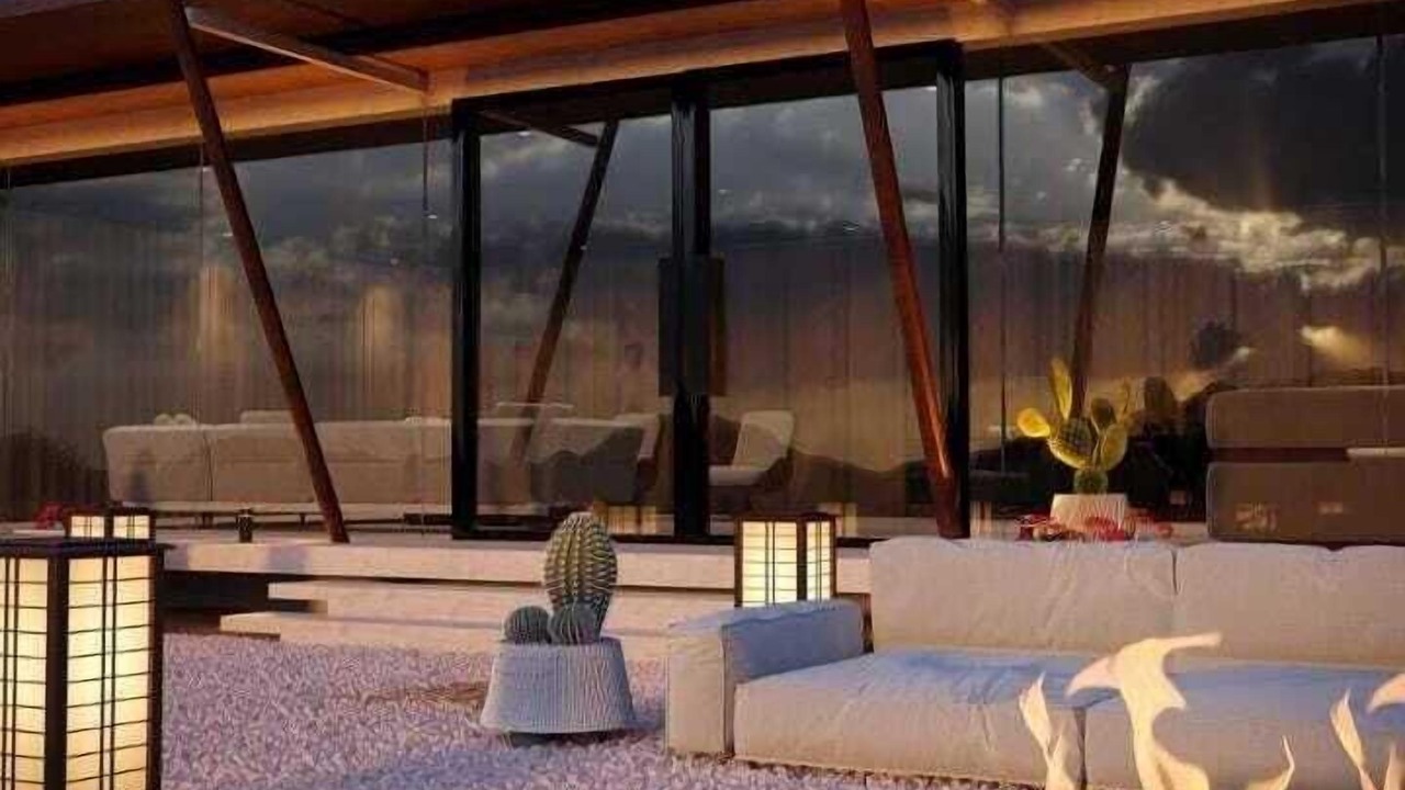 Photo of Patio Balcony in Wadi Rum