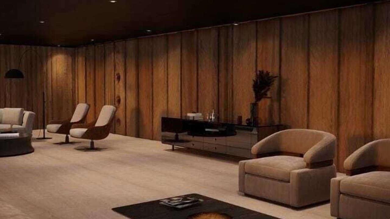 Photo of Livingroom in Wadi Rum