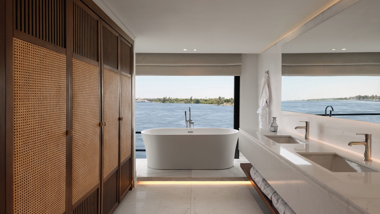 Photo of Bedroom in Nile River Luxor