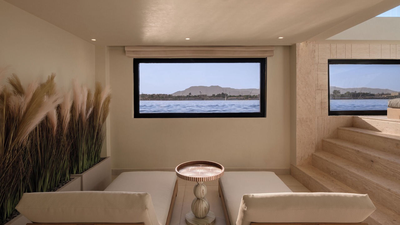 Photo of Bedroom in Nile River Luxor