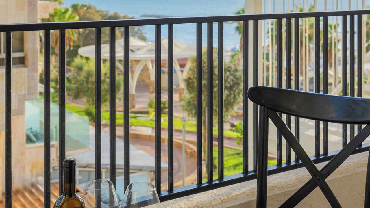 Photo of Patio Balcony in Netanya