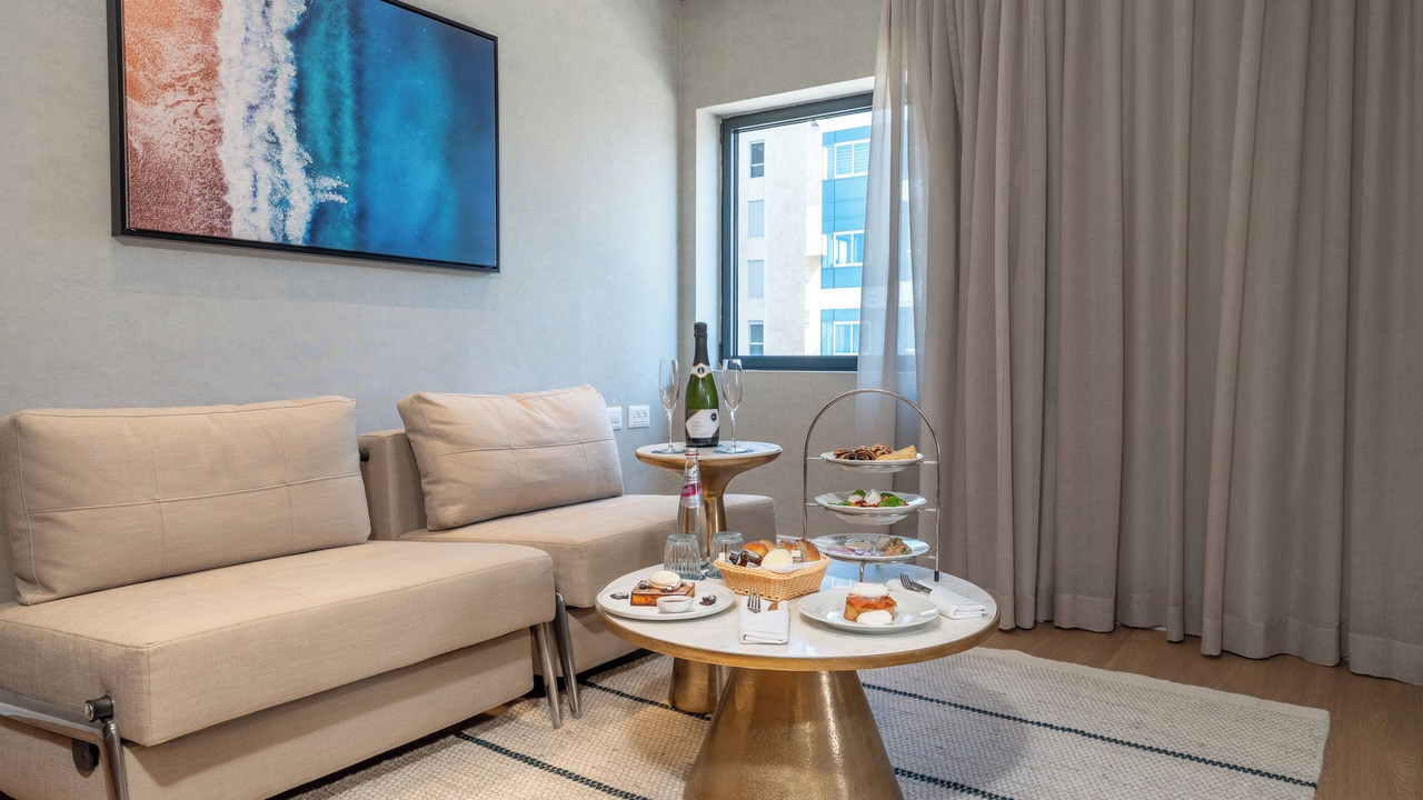 Photo of Bedroom in Netanya