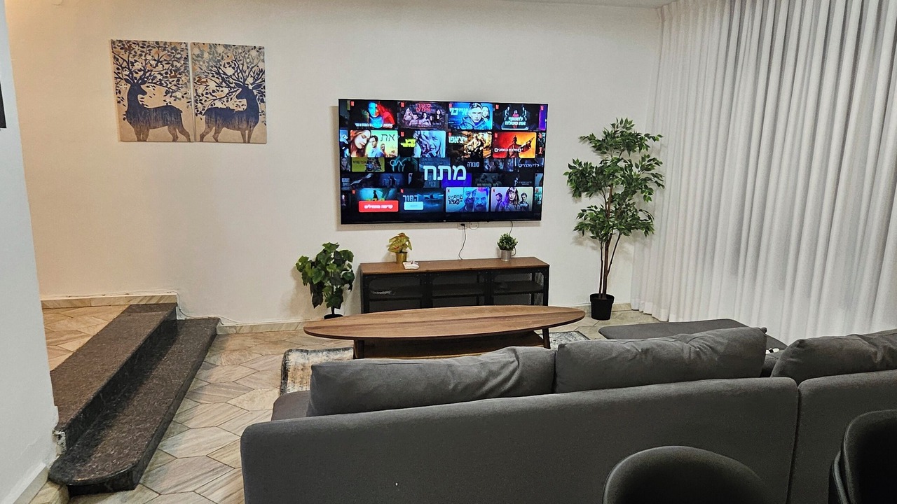 Photo of Livingroom in Ra'ananna