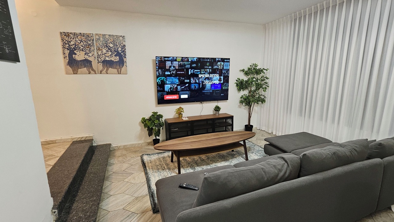 Photo of Livingroom in Ra'ananna