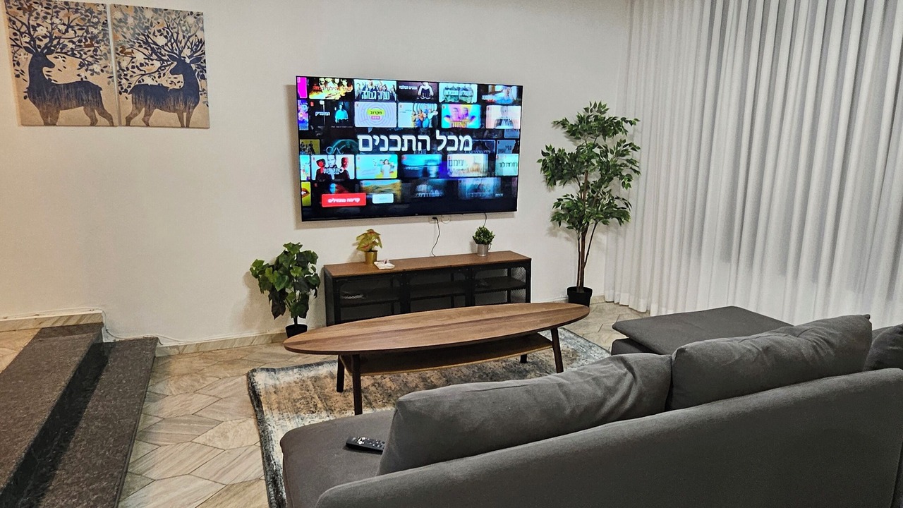 Photo of Livingroom in Ra'ananna