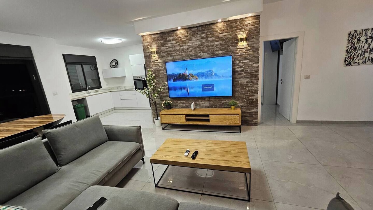 Photo of Livingroom in Kiryat Ata