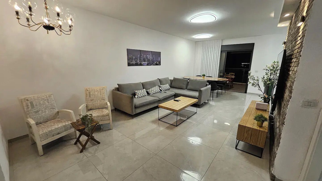 Photo of Livingroom in Kiryat Ata