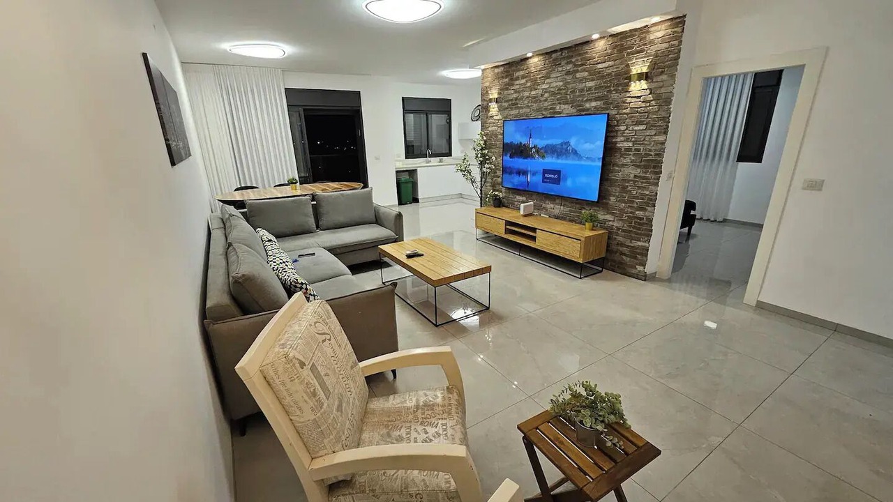 Photo of Livingroom in Kiryat Ata